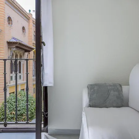 Apartamento Placentines Cathedral Dreams Oasis En Santa Cruz Sevilha